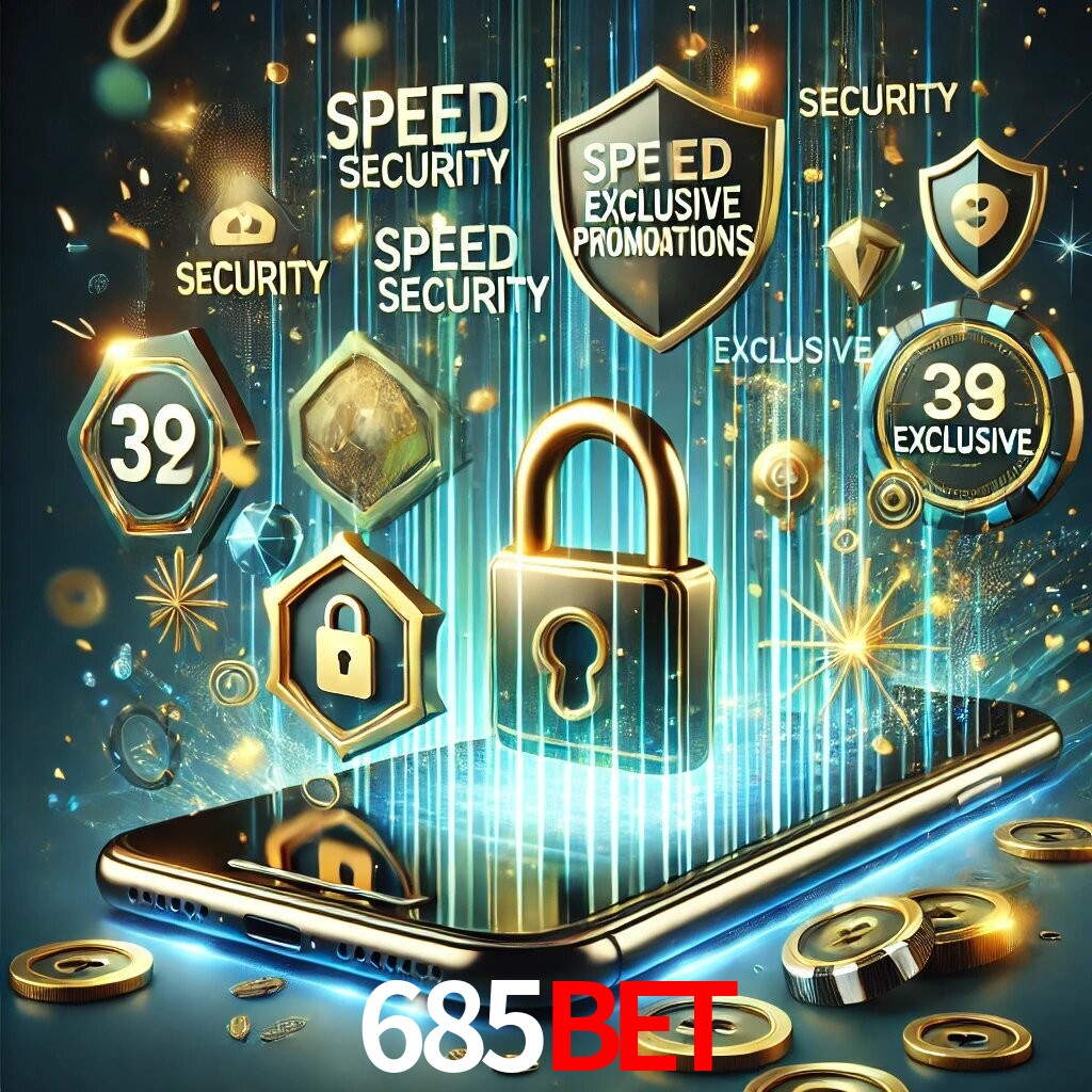 Vantagens do App 685BET