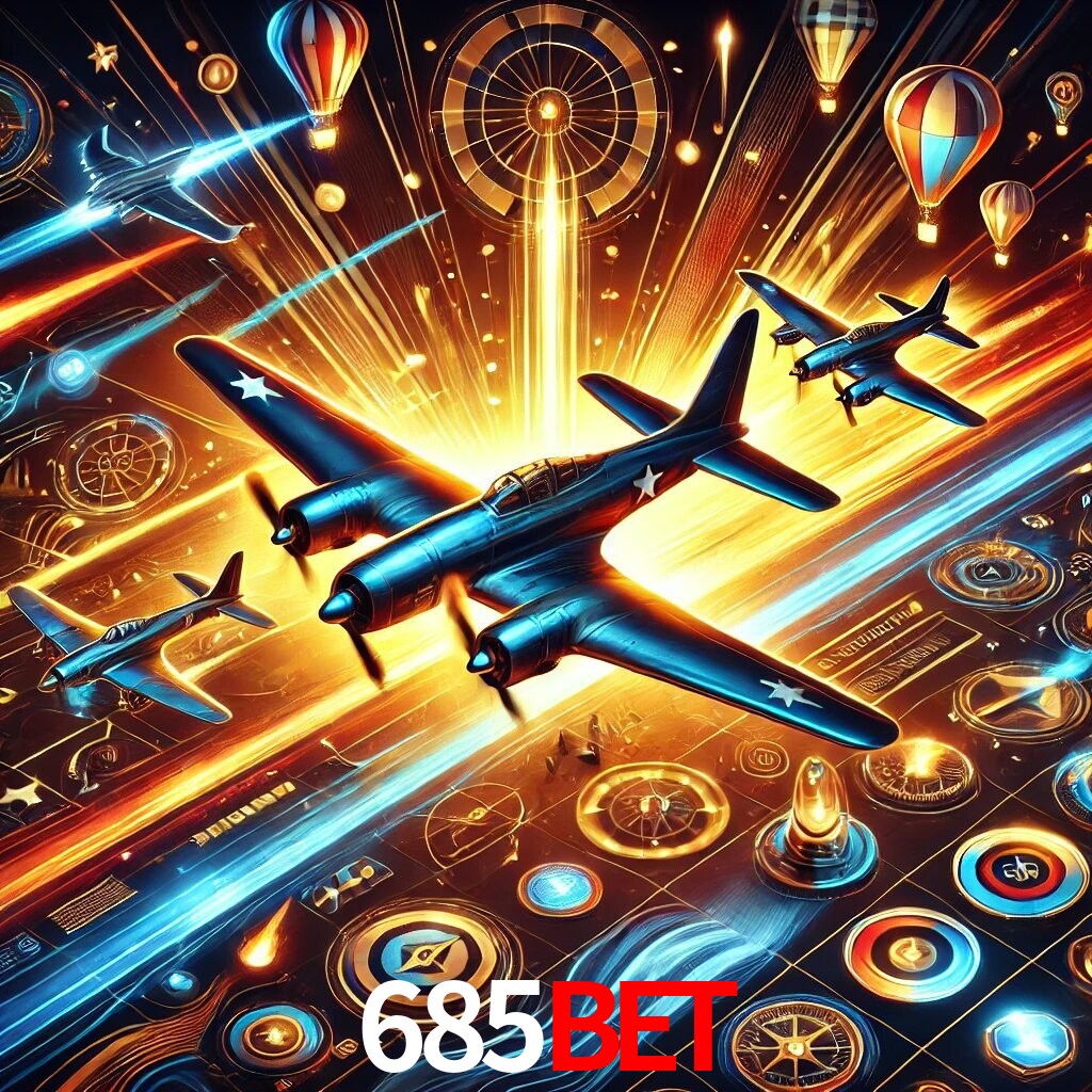 Vantagens do Aviator no 685BET