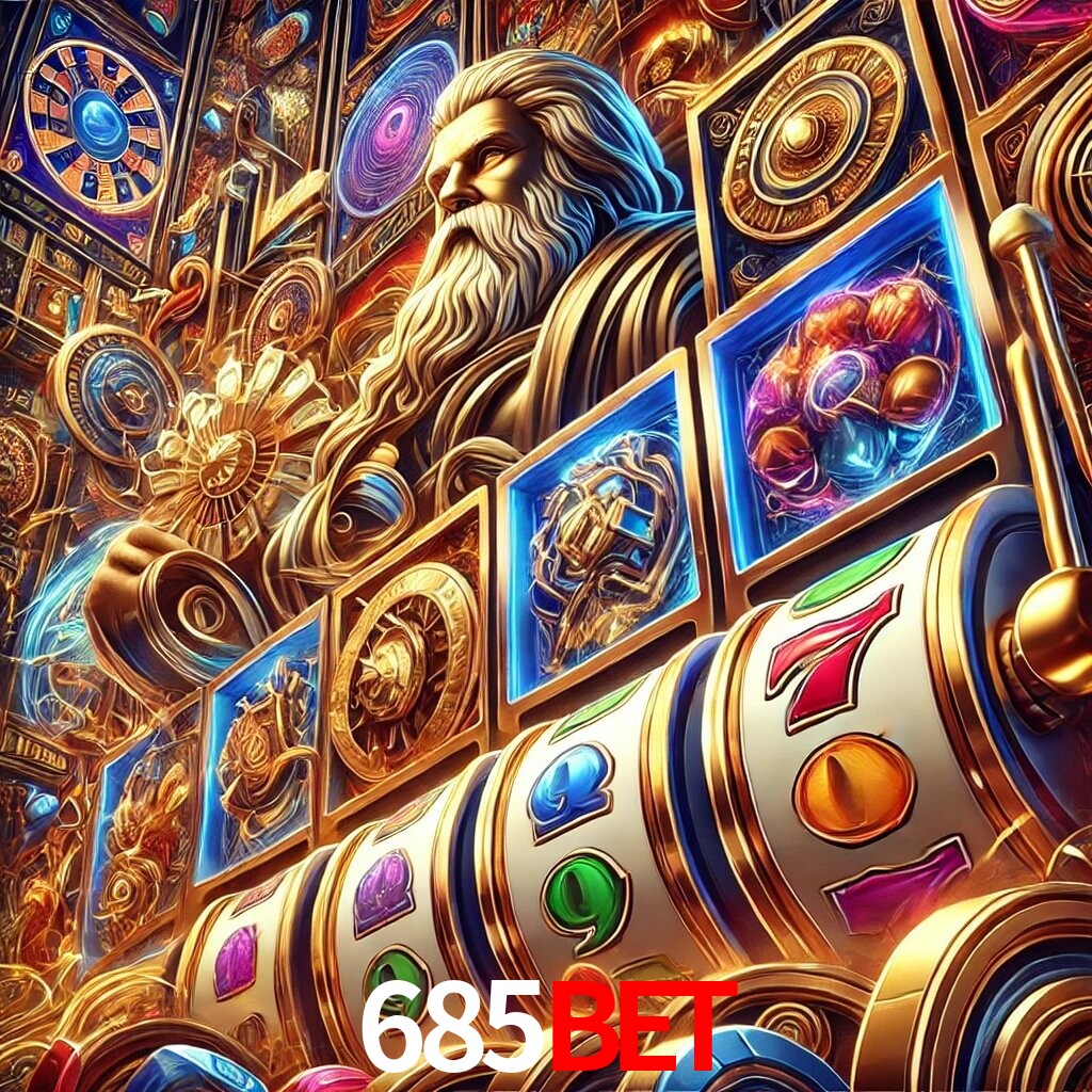 Novos Slots no 685BET