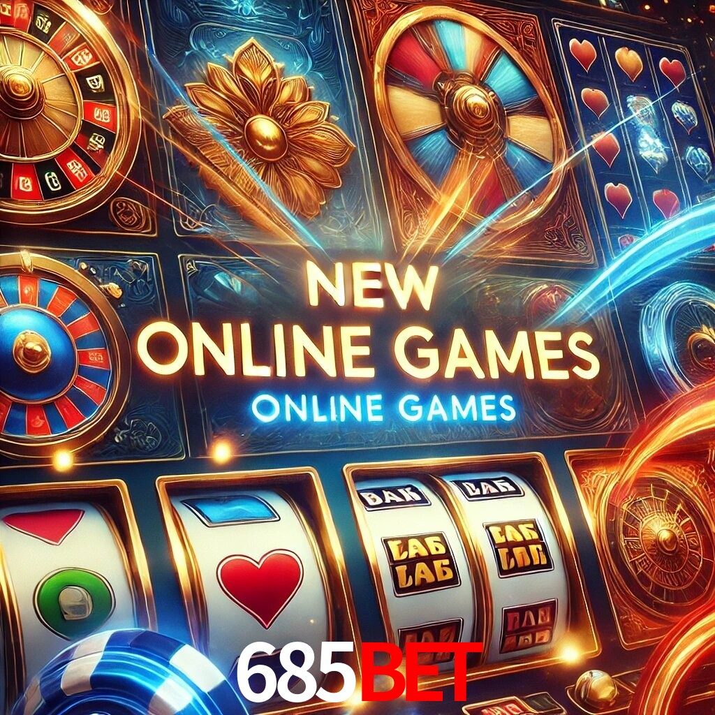 Novos Jogos no 685BET