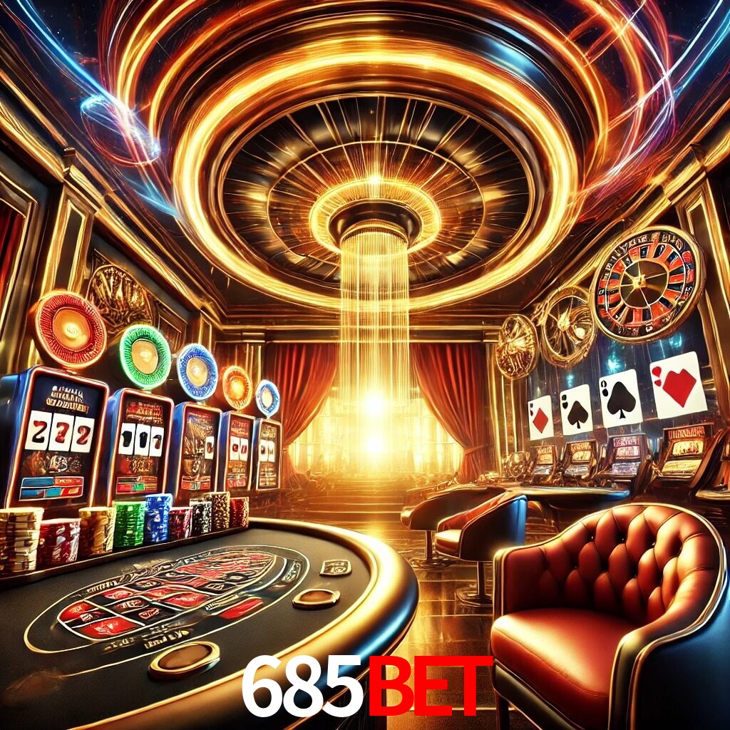 Por Que Escolher o Cassino do 685BET