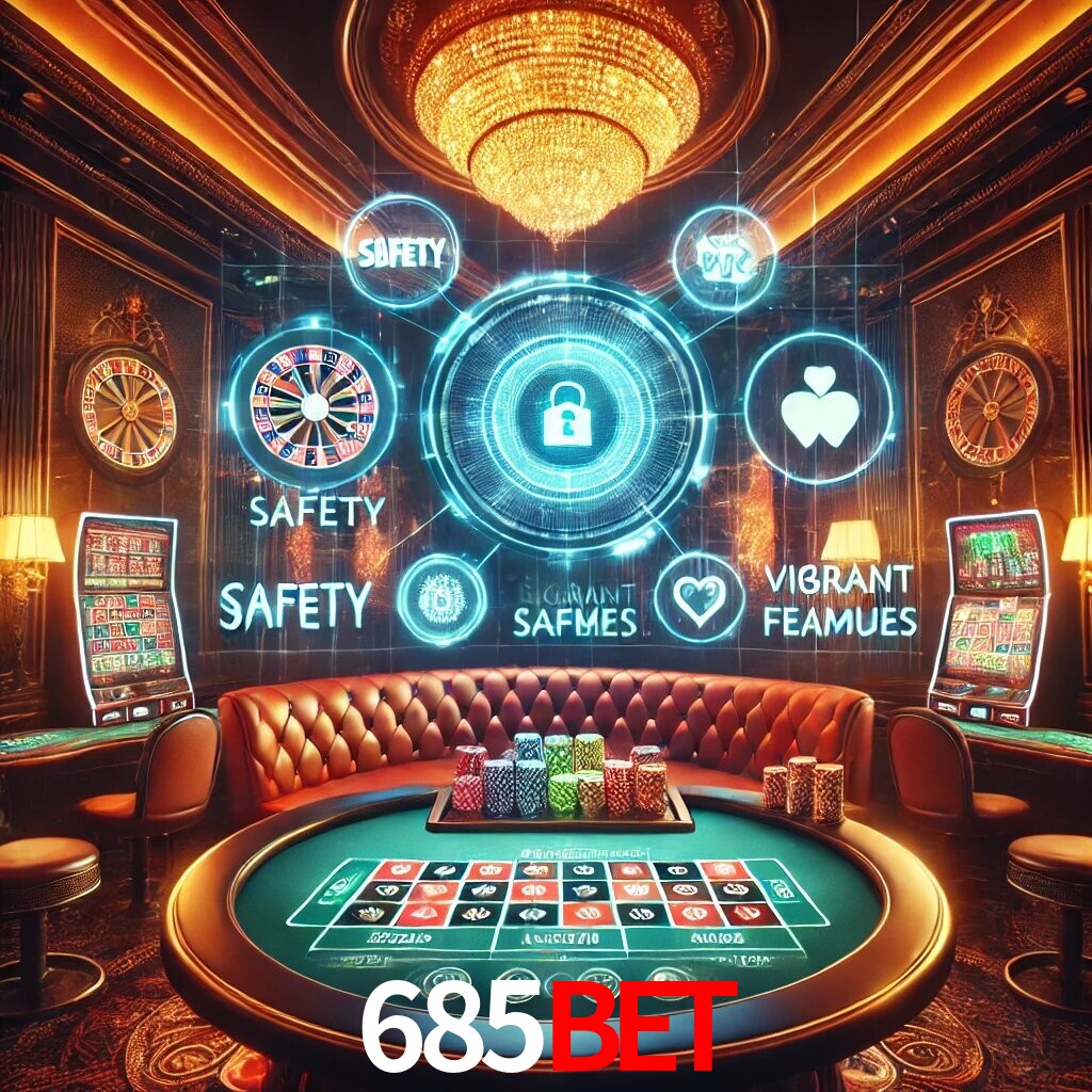 Por Que Jogar no 685BET?