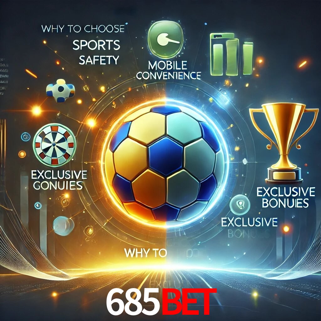 Por Que Escolher o 685BET?
